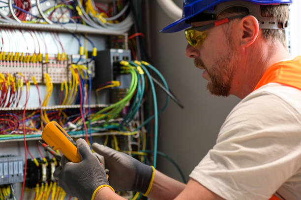Best Electric Panel Repair  in Northwest Harwinton, CT